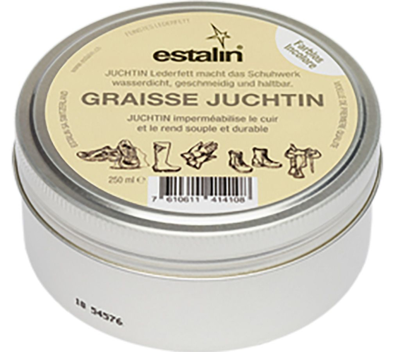 Lederfett Juchtin farblos